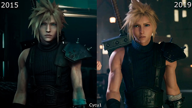 Vazou Detalhes de Final Fantasy VII Remake