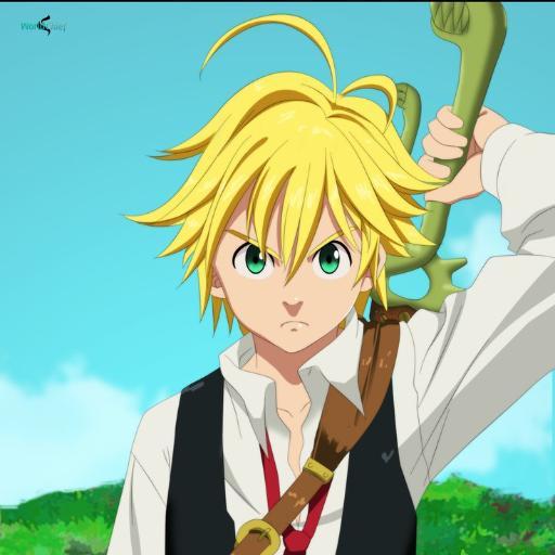 HZCmKOtq - 7 Pecados Capitais (Nanatsu no Taizai) Tudo Sobre Meliodas