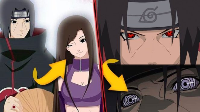 Conheça a Verdade Sobre o Itachi Uchiha