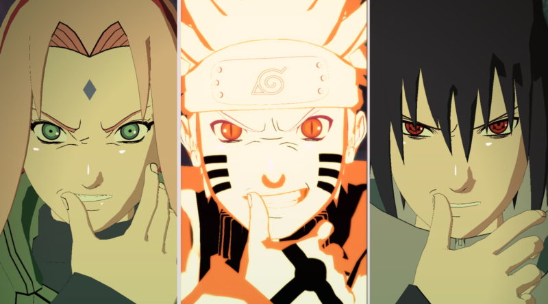 Mongo e Drongo com Naruto COMPLETO, com Naruto Sasuke e Sakura em