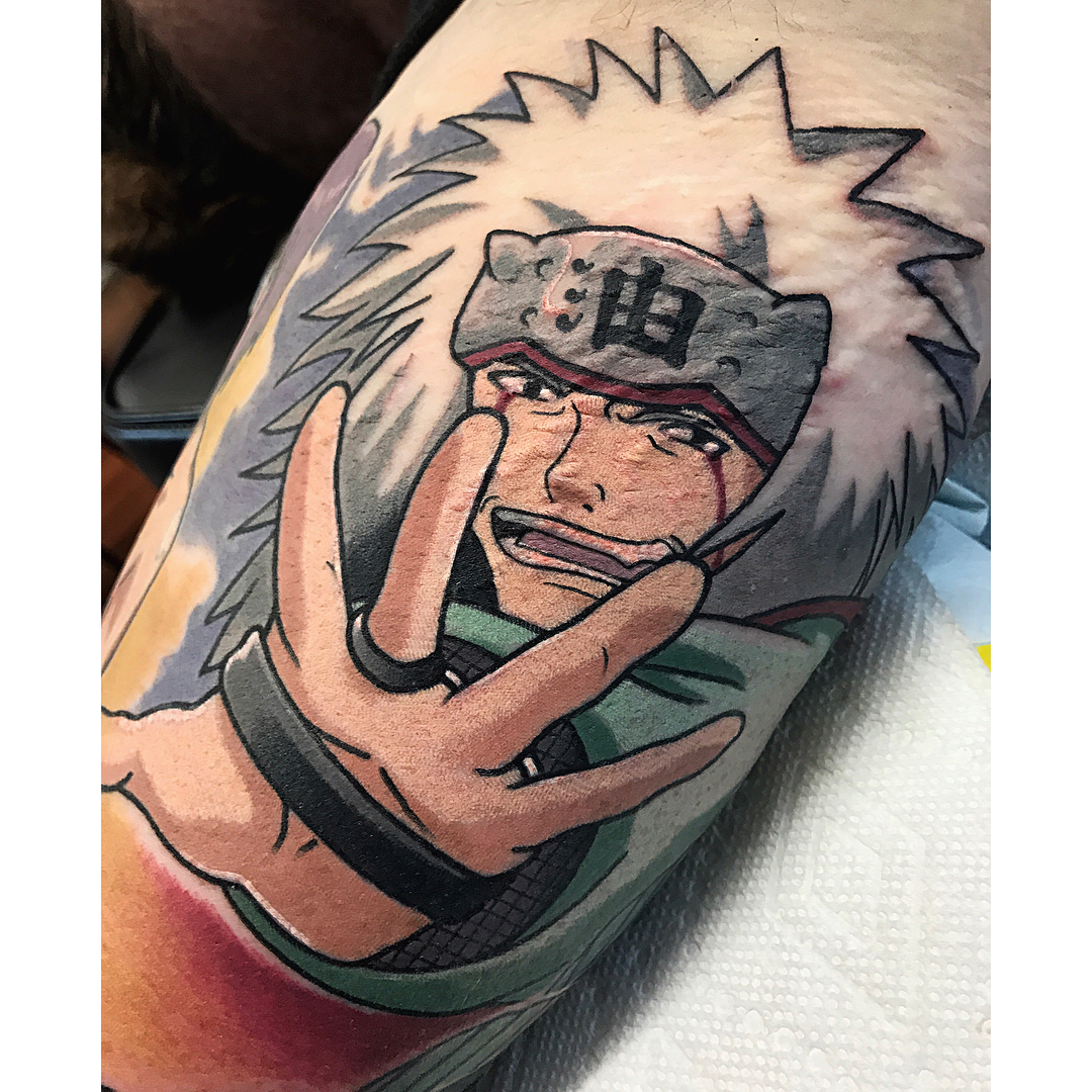 Leaf village symbol #Naruto  Tatuagem do naruto, Tatuagens de anime, Tatoo  simbolos