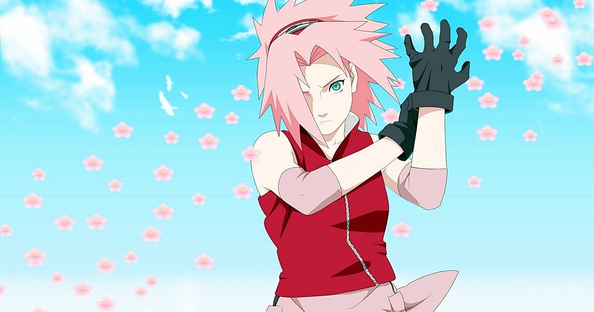 saiba tudo sobre sakura haruno f - 19 personagens mais poderosos do Anime Naruto Shippuden