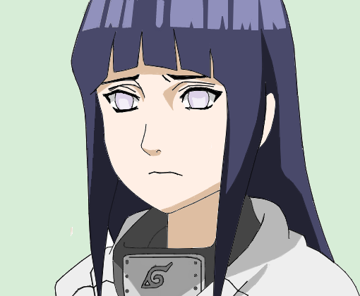 hinata hyuga - Inacreditável Personalidade de Hinata Hyuga