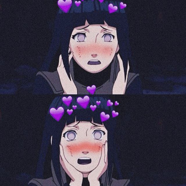 original - Inacreditável Personalidade de Hinata Hyuga