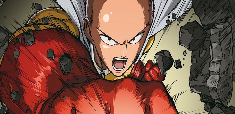 One-Punch-Man