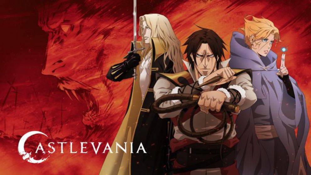 4 DIFERENÇAS ENTRE OS JOGOS E O ANIME DE CASTLEVANIA