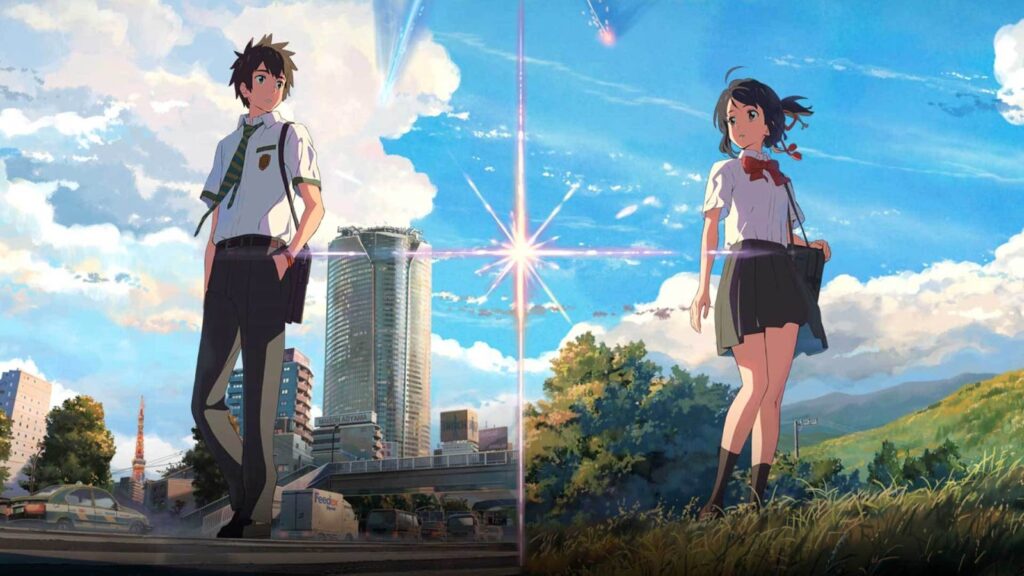 YourName featured 1024x576 - Your Name uma verdadeira obra de arte feita por Makoto Shinkai