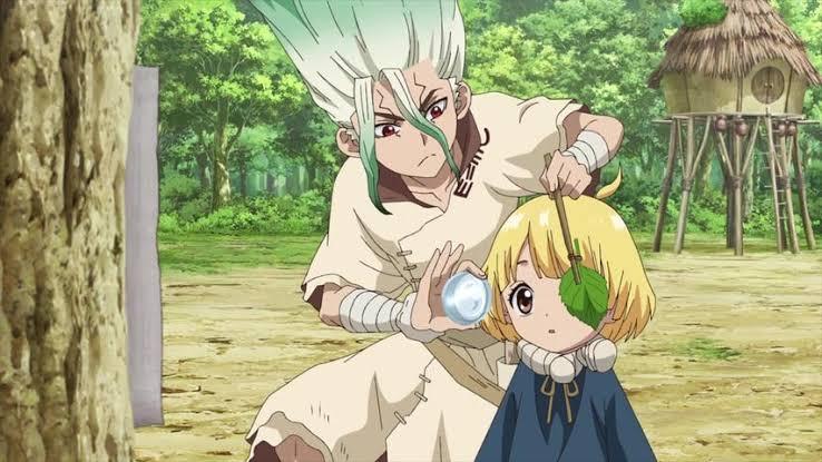 images 2 - Você precisa conhecer esse anime Dr. Stone