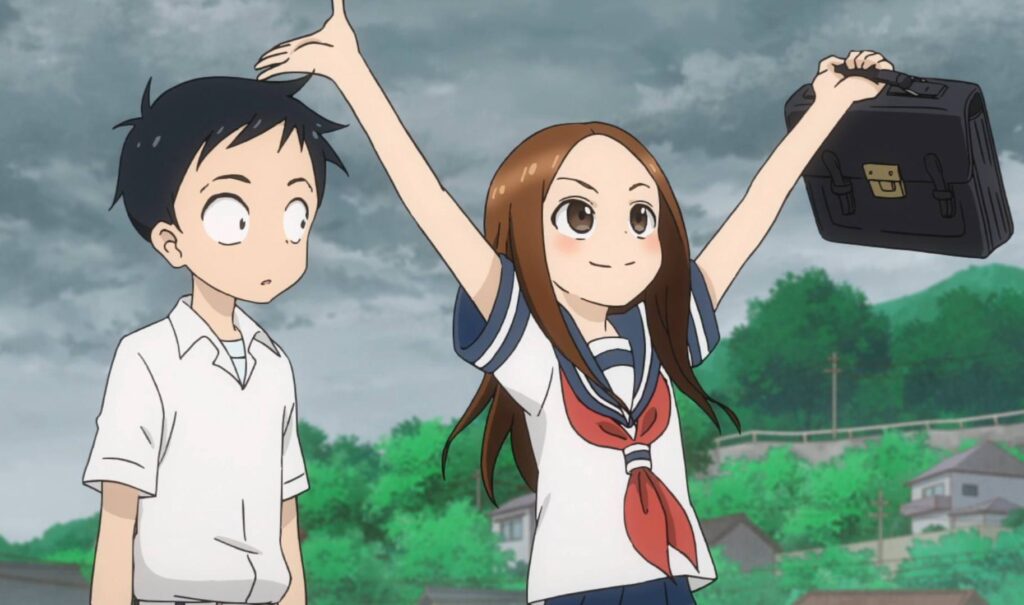 1 xNHUtvg7MTlmeuNcDmTOGA 1024x605 - Não acredito nisso! - Teasing Master Takagi-san