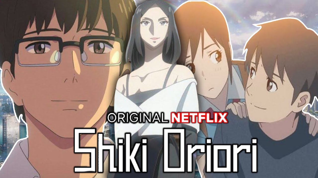 Shiki Oriori - Entusiasta Nerd