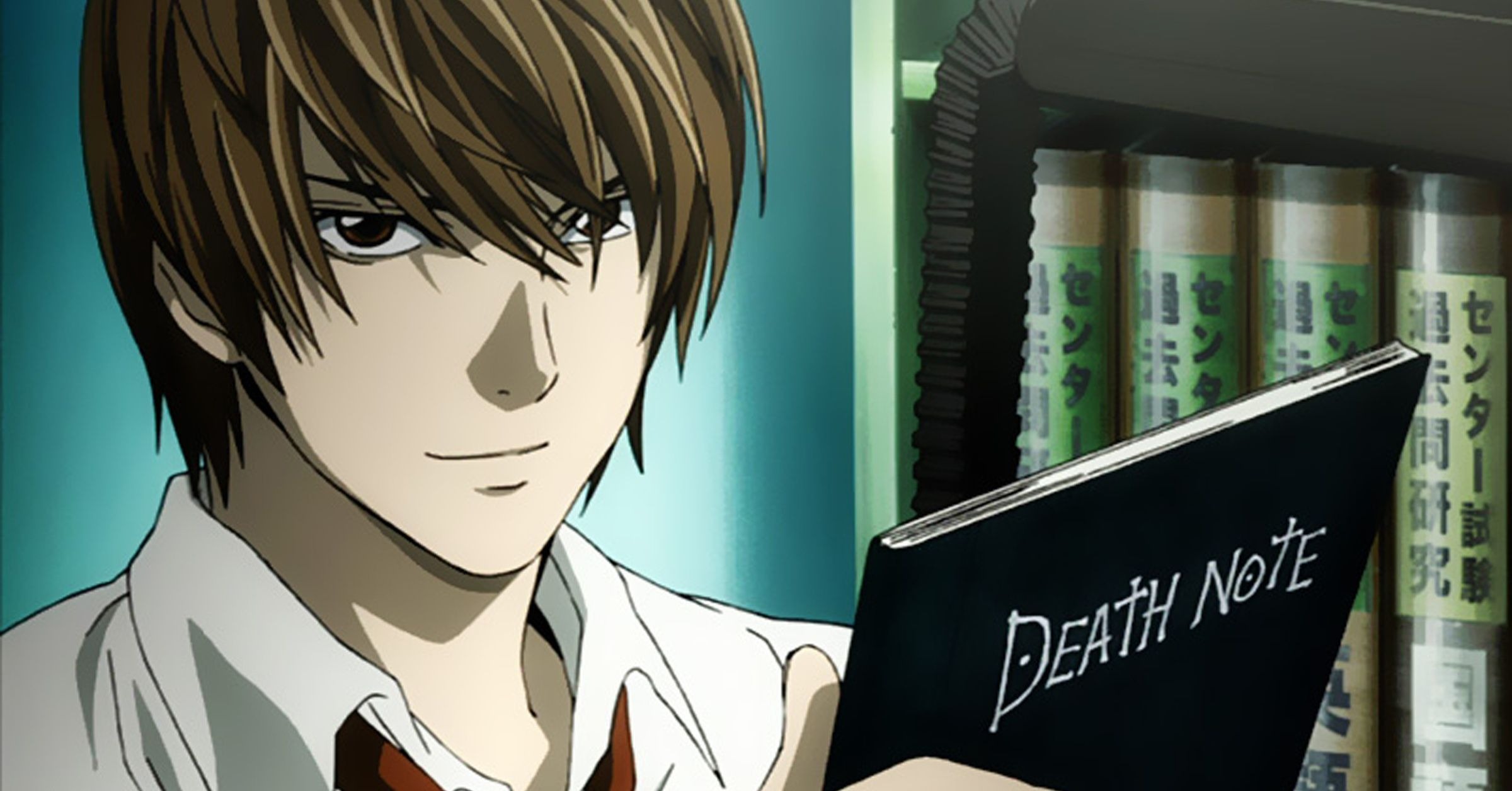 Death Note o melhor anime de todos os tempo. Você Concorda?