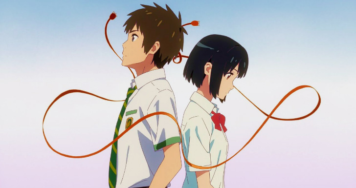 your name - Por que os Anime não são populares na Índia? Conheça o motivo