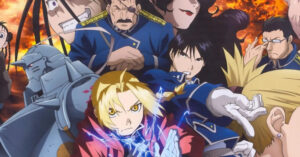 Fullmetal Alchemist diferencas animes capa 300x157 - 8 MELHORES ARTISTAS DE ANIME E MANGÁ DO MUNDO