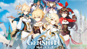 Genshin Impact 300x169 - Genshin Impact é o Melhor Jogo de Anime RPG Grátis que Existe