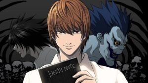 death note 2 620x350 1 300x169 - 8 MELHORES ARTISTAS DE ANIME E MANGÁ DO MUNDO