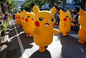 pika1 300x204 - Japoneses Gostam de Anime? | Anime é Realmente Popular no Japão?