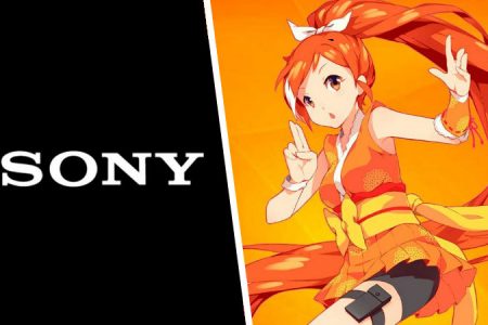 Sony em Negociações finais para adquirir a Crunchyroll