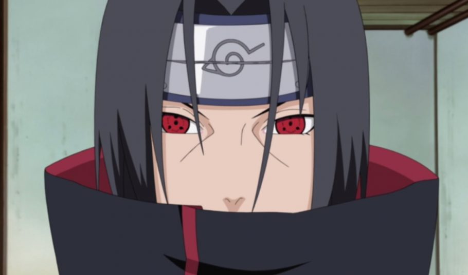 itachi uchiha 910x536 1 - Naruto Shippuden Explicado! Tudo que Você Precisa Saber