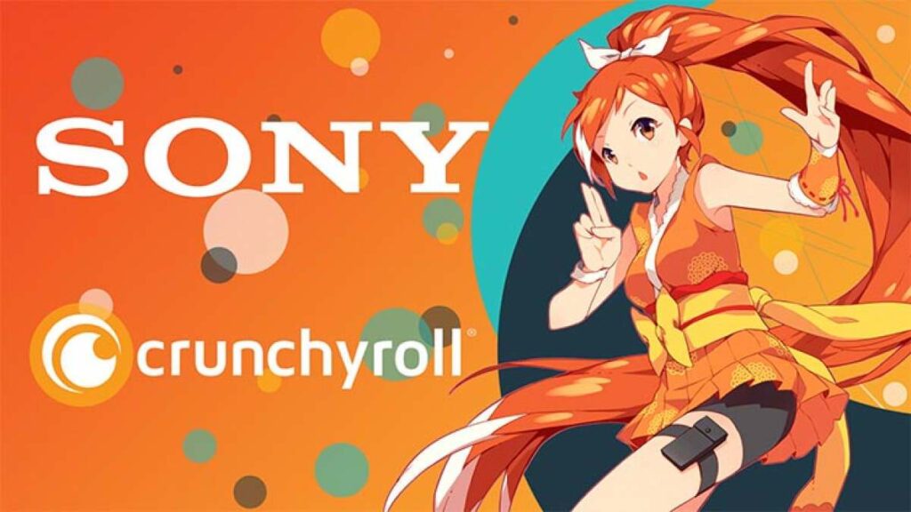 Sony e Crunchyroll 1 1024x576 - Compra Bilionária! Sony Compra Crunchyroll por US $ 1,175 bilhão