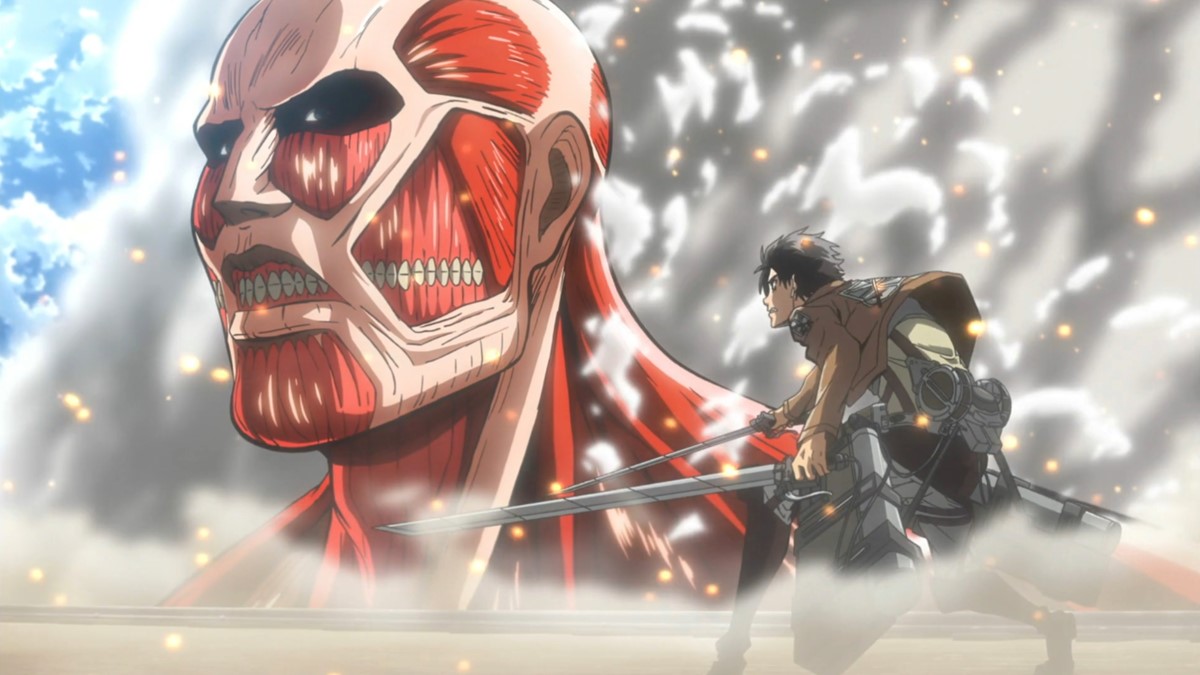 Attack on Titan Detalhes Nunca Revelados