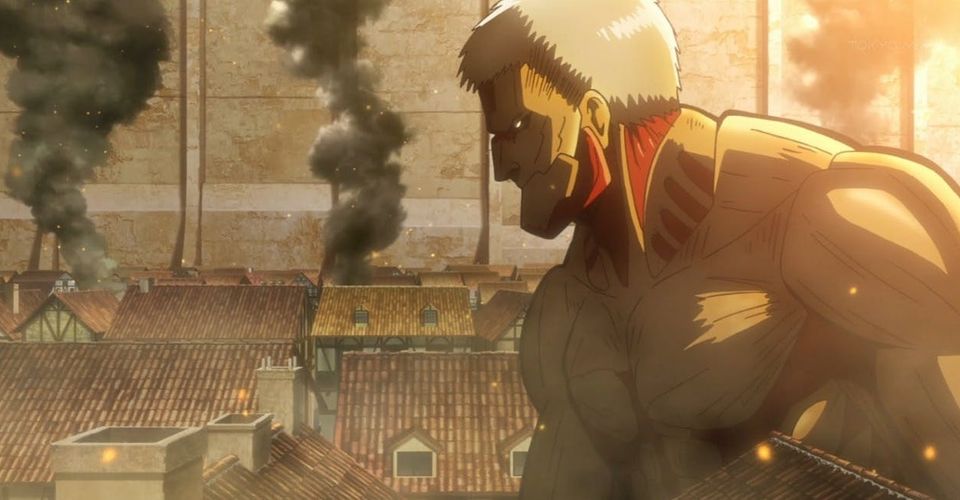 AoT 10 questions Reiner 5 - Attack on Titan Detalhes Nunca Revelados