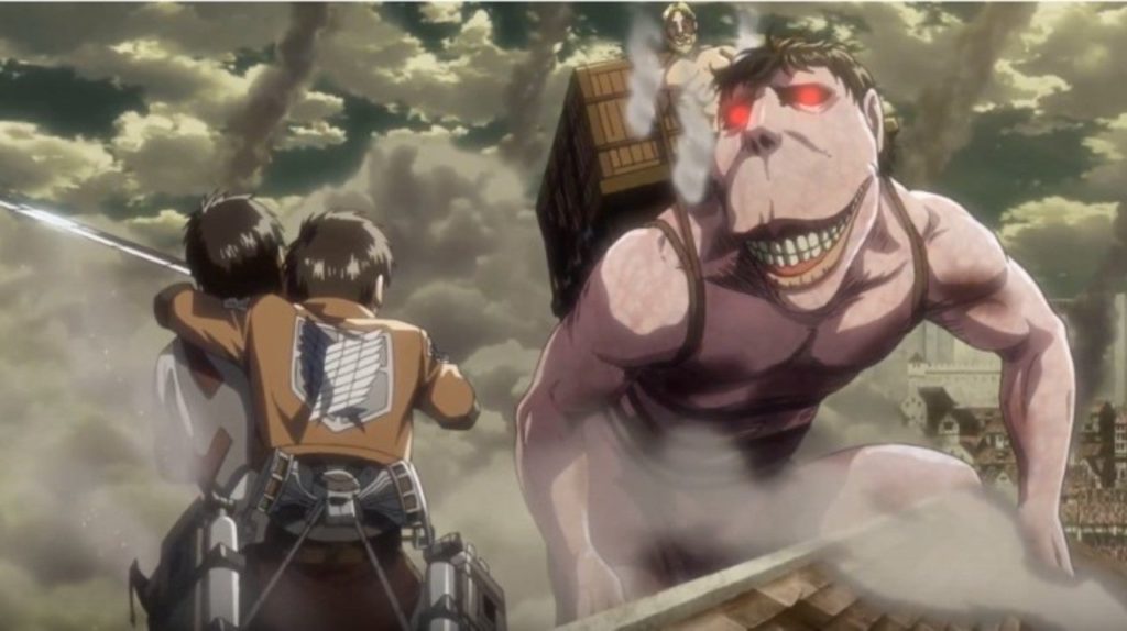 Attack 1024x574 1 - Attack on Titan Detalhes Nunca Revelados