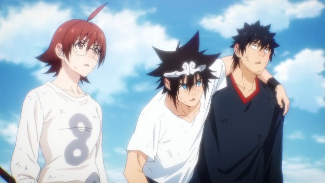 The God of High School Dublado Todos os Episódios Online » Anime