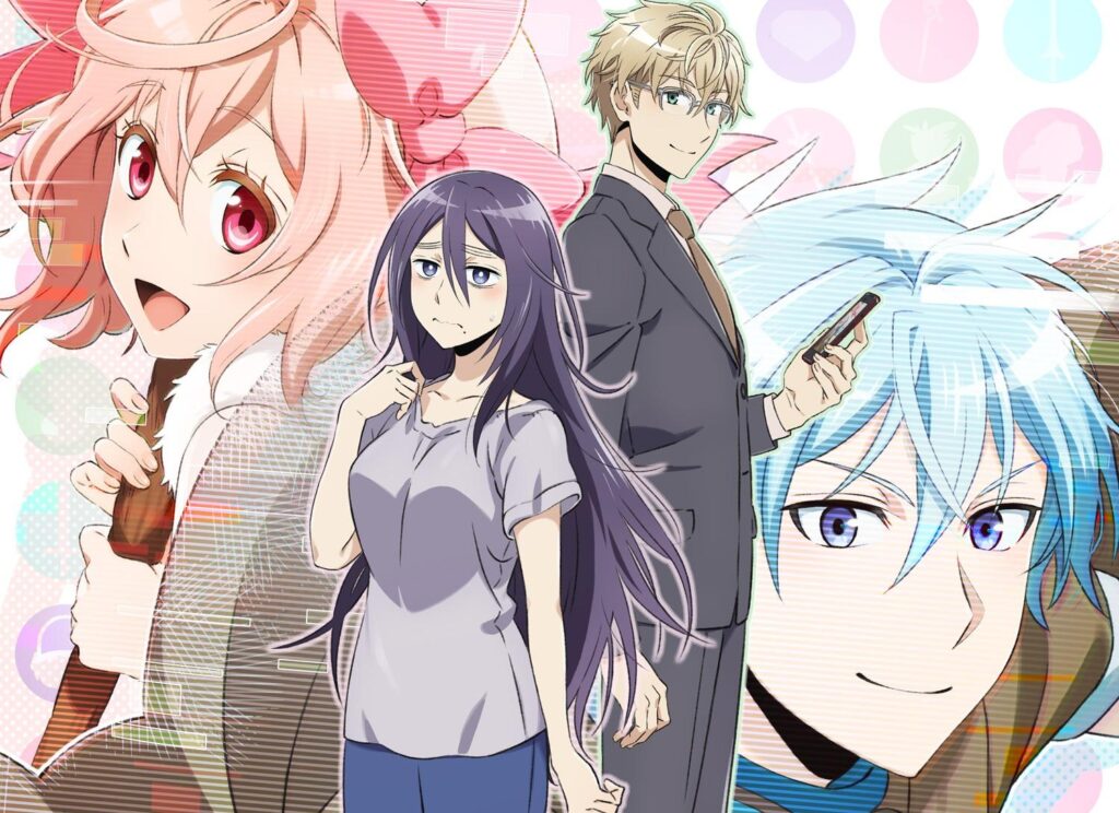 1692058 Latvian ShowDetailHeaderMobile ace13883 63a5 e711 8175 020165574d09 1024x744 - Você Precisa Conhecer esse Anime Recovery of an MMO Junkie