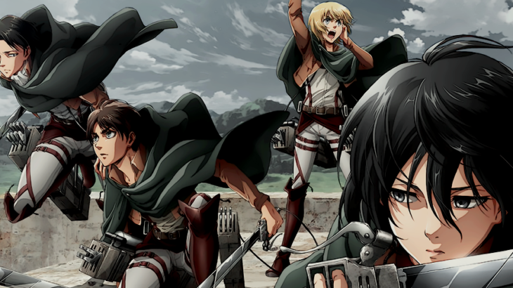 Shingeki no Kyojin 5 - Revelado! Trailer do final de Attack on Titan