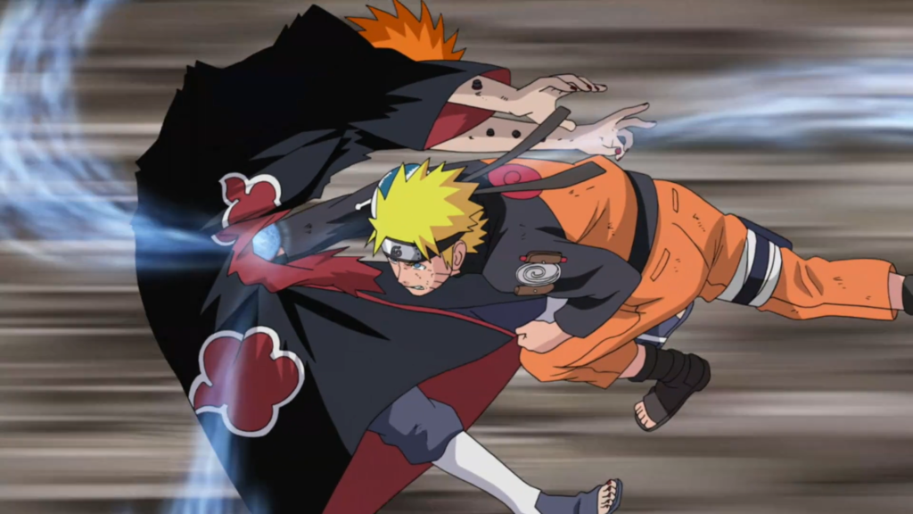 Naruto defeating Deva path 1024x576 - Naruto: 04 Fatos Históricos que o anime tem com ninjas da vida real que você não sabia