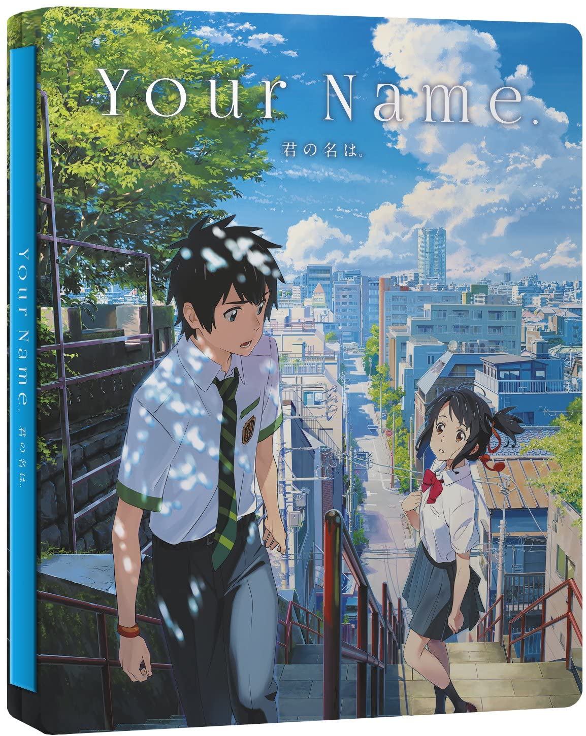 81zzcaanzlL. AC SL1460  - Your Name LANÇAMENTO! 4K Ultra HD de Makoto Shinkai