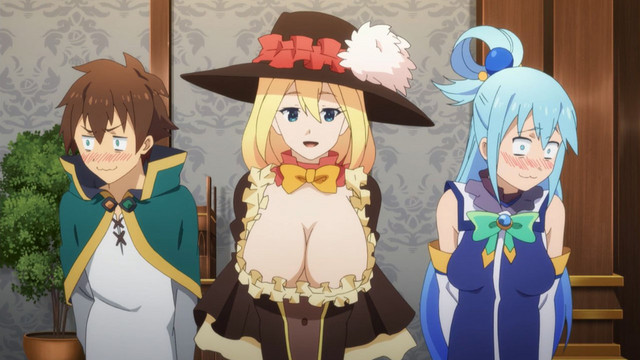 9 CURIOSIDADES INSANAS DE KONOSUBA QUE NINGUEM SABE (Kono