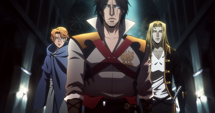 castlevania netflix - Explicação Do Fim Da 4ª Temporada de Castlevania