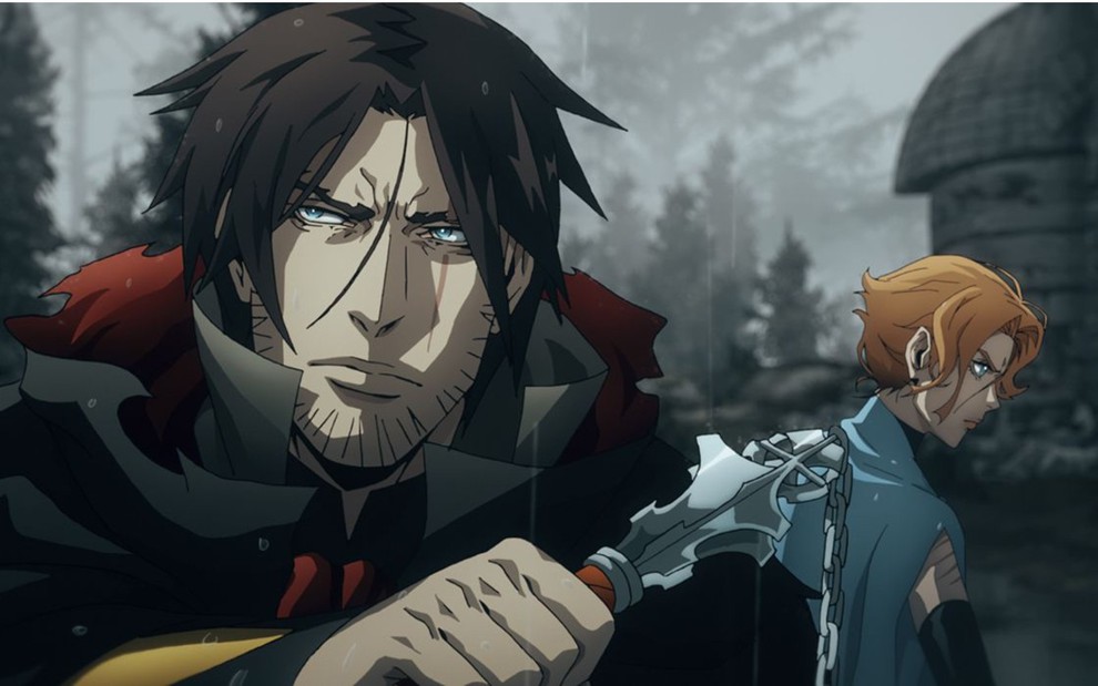 castlevania ultima temporada netflix grande fixed large - Explicação Do Fim Da 4ª Temporada de Castlevania