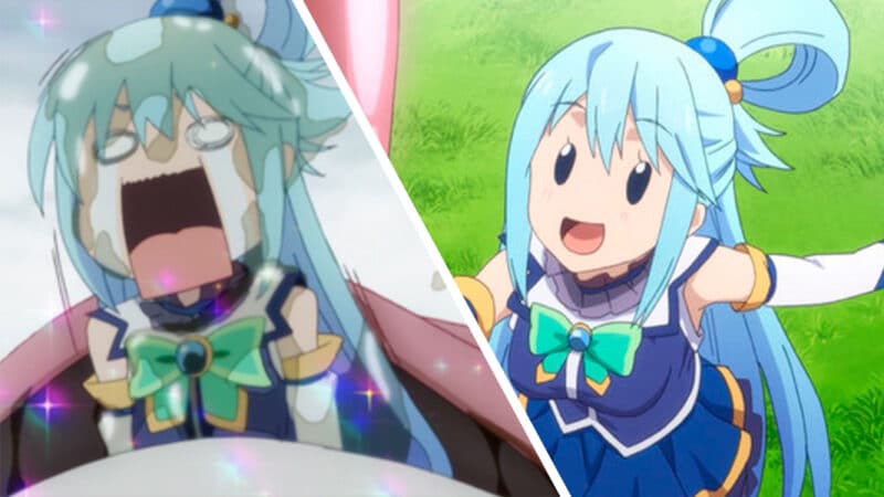 Vale a Pena Assistir Konosuba? - Entusiasta Nerd