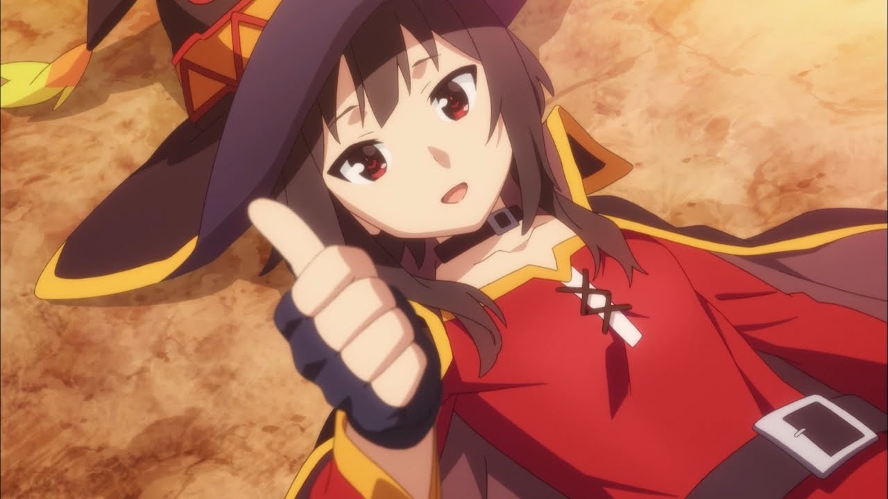 kazuma se deu mal anime konosuba o o filme #animes #anime2023 #solol