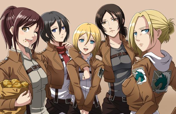 3f99371552 1.jp  - Por Que Shingeki no Kyojin É Tão Popular?