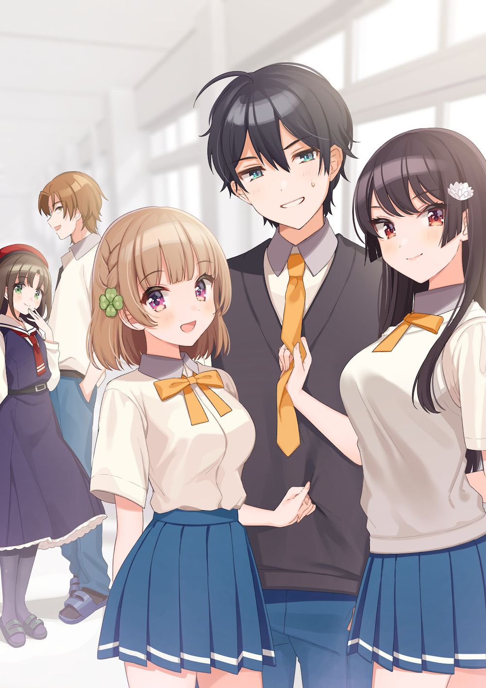 2ª Segunda Temporada de Osamake: Romcom Where The Childhood Friend Won't  Losel Quando Será Lançada?