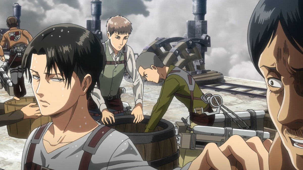 ATTACK ON TITAN 5ª TEMPORADA