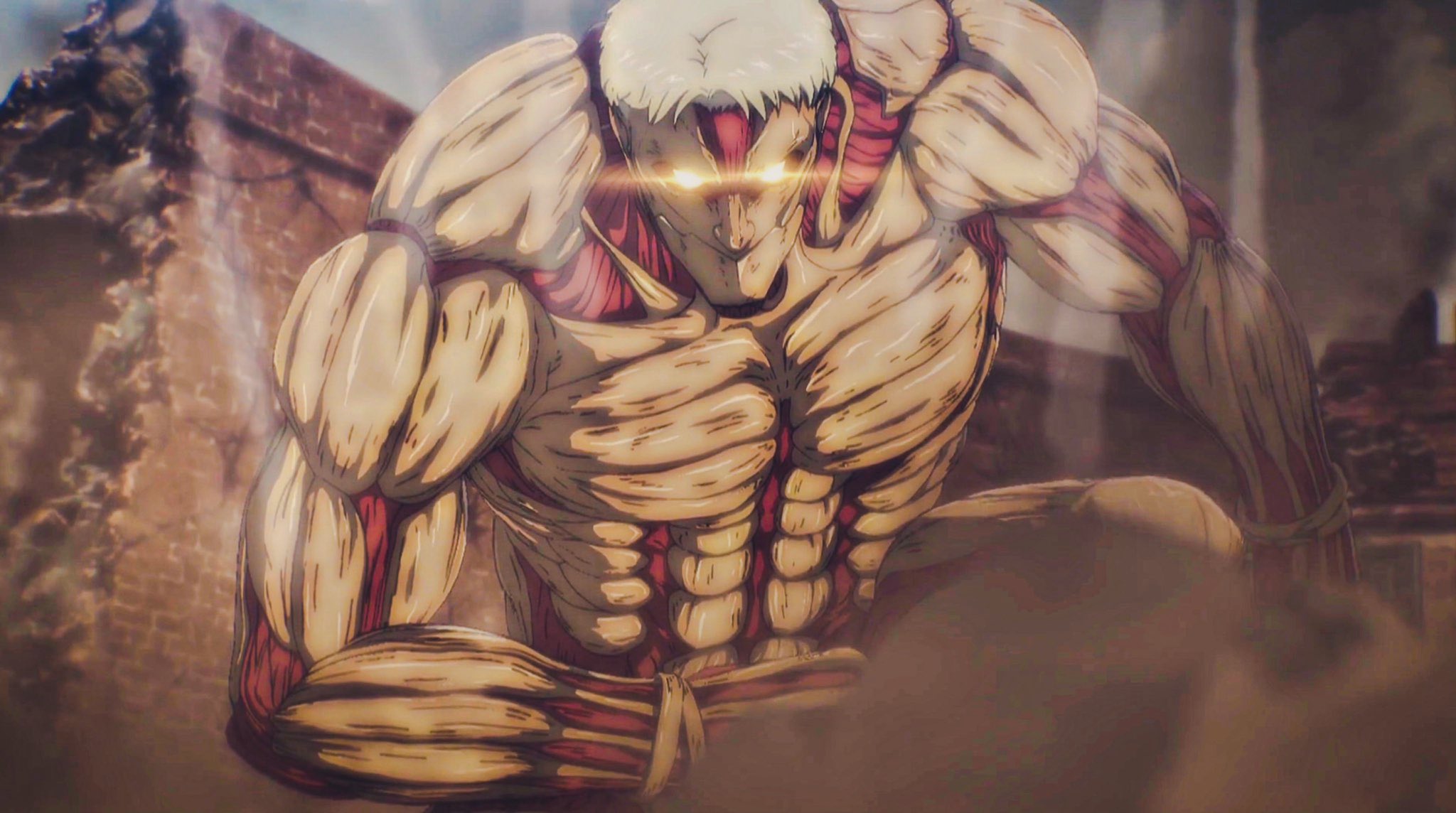 Confirmado: Attack on Titan 4 vai ter 16 episódios