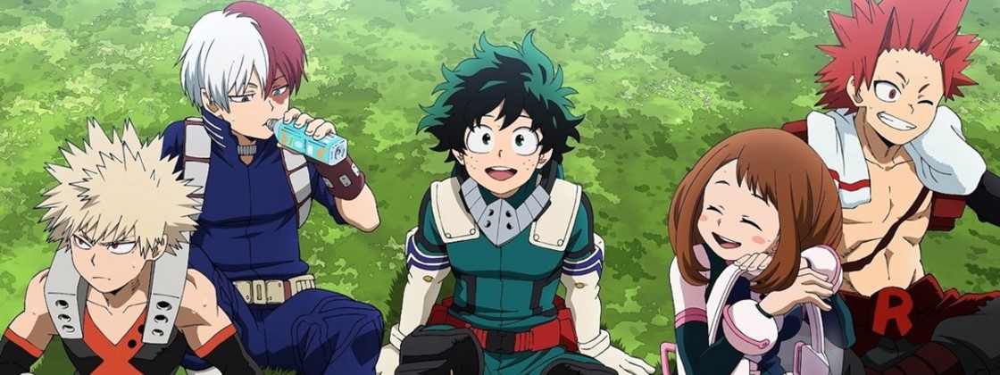 18135942636675 - My Hero Academia Aprenda Lições de Vida Com Esse Anime