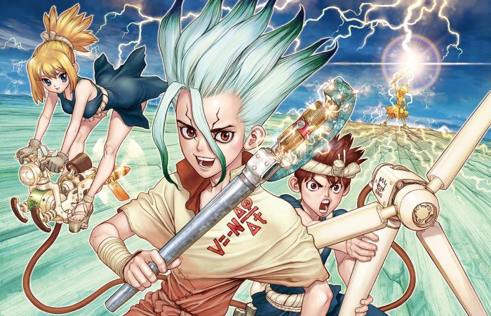 Dr. Stone 3ª Temporada Data de Lançamento: Anime Renovado para uma Nova  Temporada! - Antevisão De Anime