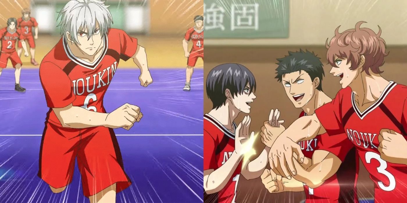 Burning Kabaddi - Qual Melhor Anime de Comédia deste Ano de 2021?