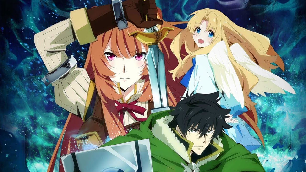 Conselhos Amorosos  The Rising of the Shield Hero Temporada 2