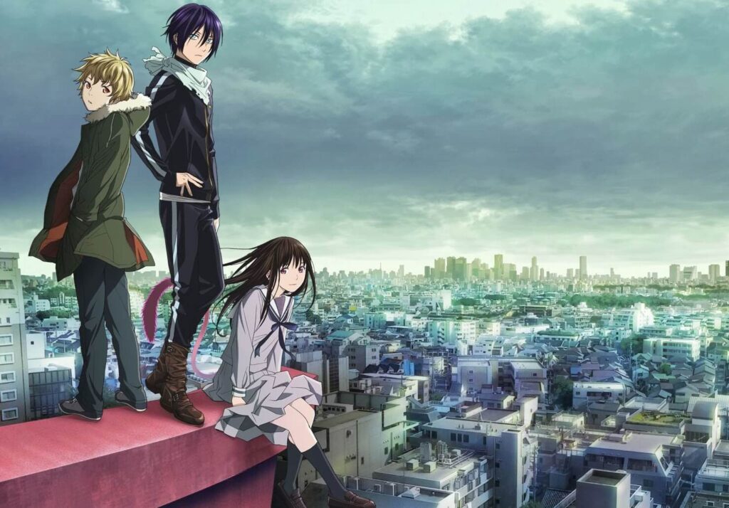 Noragami Anime Analise Imagem Cover RC 1024x714 - 3ª Terceira Temporada de Noragami Quando Será Lançada?