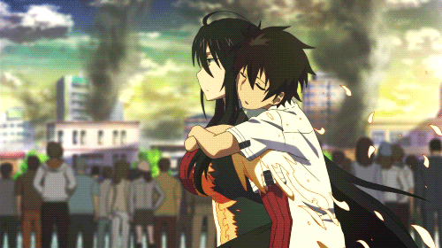 animesher.com lol witch craft works gif 965834 - 2ª Temporada de Witch Craft Works Quando Será Lançada?