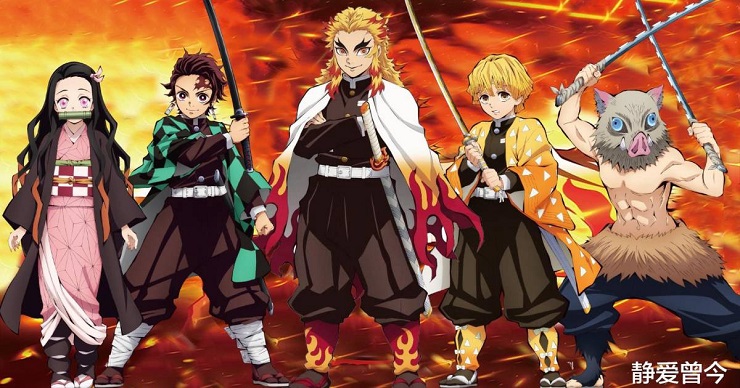 Demon Slayer: Mugen Train' é submetido para consideração ao Oscar