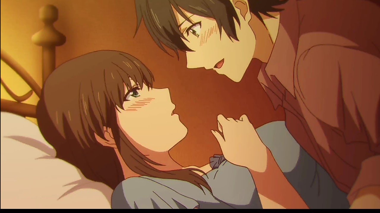 MELHOR EPISÓDIO de DOMESTIC NA KANOJO 