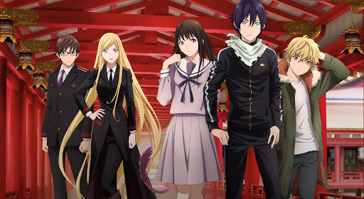 unnamed - 3ª Terceira Temporada de Noragami Quando Será Lançada?