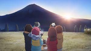 images - Data de Lançamento da 3º Terceira Temporada de Yuru Camp (Análise)